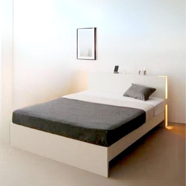 ファミリーベッド シングル フランスベッド マルチラススーパースプリングマットレス付き 高さ調整 組立設置付