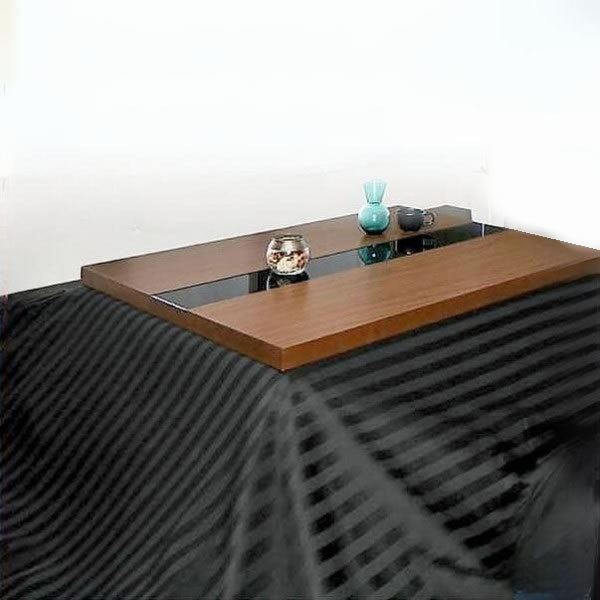 こたつ布団カバー単品 布団は別売 正方形 75×75cm 天板対応 アーバンモダン