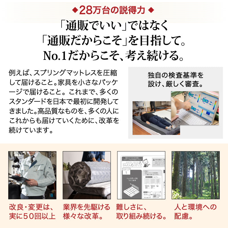 組立設置付 ベッドフレームのみ マットレス無し ロングセラー 人気 ベッド ベッドフレーム 収納付き 木製ベッド コンセント付き 収納ベッド シャビーナチュラル ベッドフレームのみ セミダブル