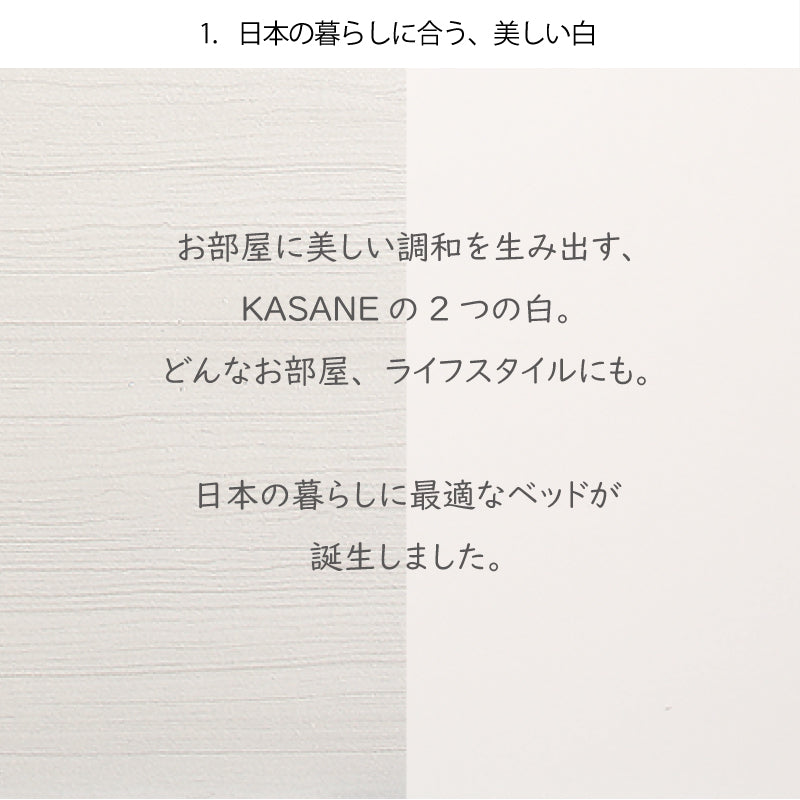 組立設置付ベッドフレームのみ マットレス無し ベッド 白 セミダブルベッド 収納付き ホワイト ベット 収納ベッド 宮 棚 コンセント ベッドフレームのみ セミダブル