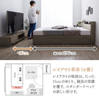 組立設置付 ベッド ショート 収納付き ベット コンパクト 小さい 180cm 白 グレー 収納ベッド 宮付 マットレス付き シングル ショート丈