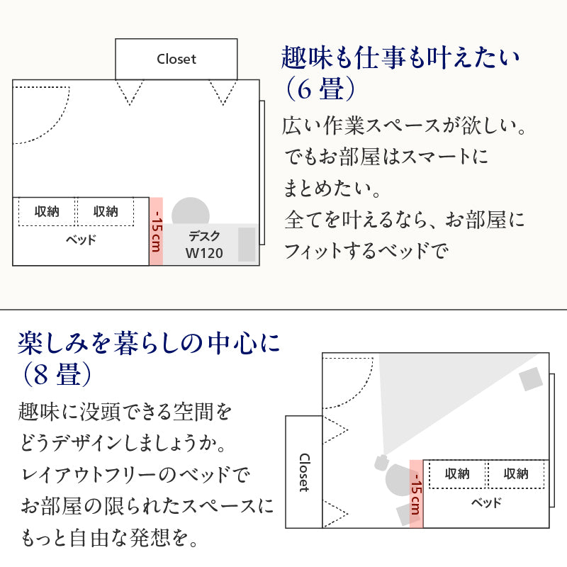 組立設置付 ベッドフレームのみ マットレス無し ベッド ショート セミシングルベッド 収納付き ベッドフレーム ベット コンパクト 省スペース 180cm 宮付 フレームのみ セミシングル ショート丈