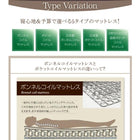 多機能ベッド セミダブル フラップ棚 照明 コンセントつき多機能ベッド 天然ラテックス入り国産ポケットコイルマットレス付き