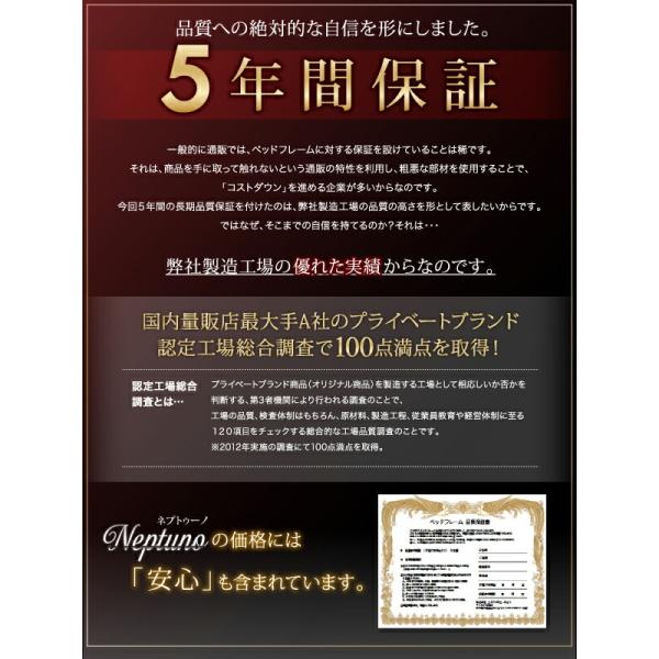 ローベッド クイーン Q×1） リクライニング機能付き 国産カバーポケットコイルマットレス付き