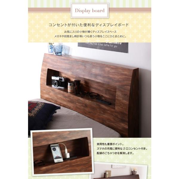 シングルベット すのこ ボンネルコイルマットレスハード付き