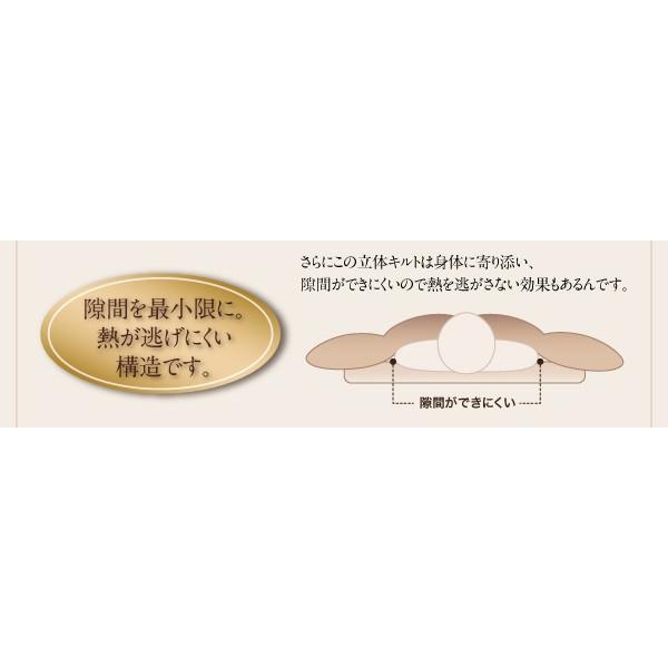 羽毛布団 キング10点セット ベッドタイプ ポーランド産 ホワイトダック90% ロイヤルゴールドラベル