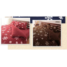 掛布団カバー 布団カバーセット ベッド用 クイーン4点セット 32色柄から選べる