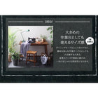 ルームガーデンファニチャー 5点セット テーブル+スツール4脚 W120