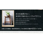 ルームガーデンファニチャー 5点セット テーブル+スツール4脚 W120