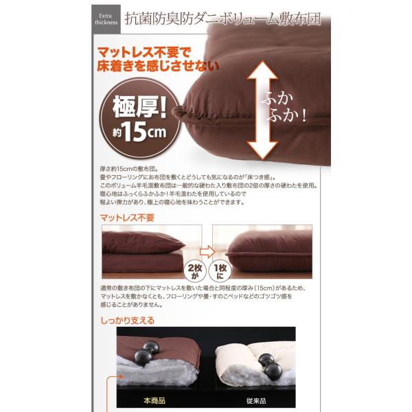 専用別売品(脚) WK300用 脚12cmデザインファミリーベッド Laila=Oｈlsson ライラ=オールソン