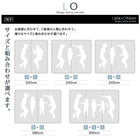 専用別売品(脚) WK300用 脚12cmデザインファミリーベッド Laila=Oｈlsson ライラ=オールソン