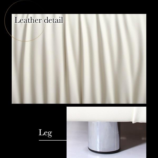 ベッド ダブル ベッド デザイン スタンダードポケットコイル ライト