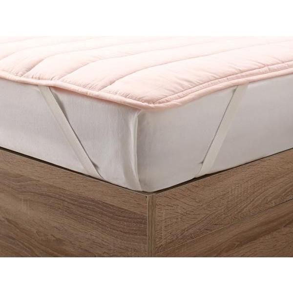 ベッド セミシングル ショート丈 収納 コンパクト 薄型プレミアムボンネルコイル