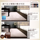 こたつ掛布団&敷布団2点セット ウレタン4倍入り極厚敷布団タイプ 正方形 75×75cm 天板対応 裏プレミアム毛布つき
