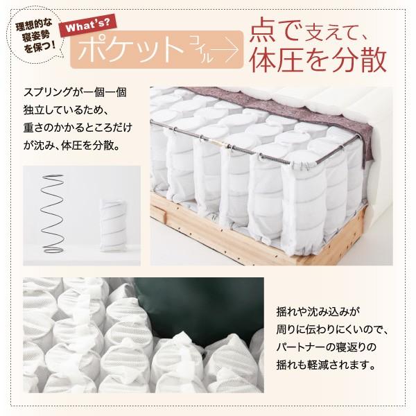 マットレスベッド セミダブル 専用 敷パッドが選べる 移動 搬入 掃除がらくらく 分割式脚付き ボンネルコイルマットレス 敷パッド付