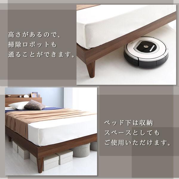 ベッドフレームのみ ツインベッド すのこベッド ツイン（SD×2）