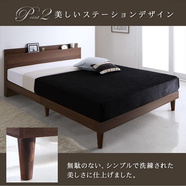 ベッド フランスベッド マルチラススーパースプリングマットレス付き ツイン（SD×2） ツインベッド すのこ