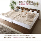 ベッド 収納付きベッドすのこベッド 跳ね上げ スタンダードボンネルコイルマットレス付き 縦開き シングル