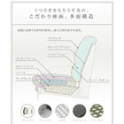 ハイバックソファ レザータイプ ソファ＆オットマンセット 2P 日本の家具メーカー