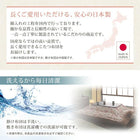 こたつ掛布団&敷布団2点セット 5尺長方形 90×150cm 天板対応 ジャカード風 花柄 国産