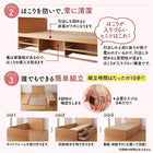 ベッド 収納 薄型スタンダードボンネルコイル シングル 組立設置付 日本製 大容量 すのこチェスト