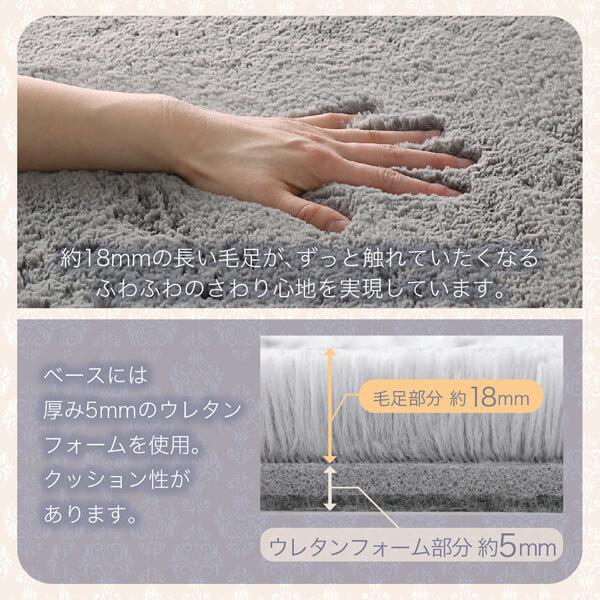 こたつ布団 掛布団&敷布団2点セット 正方形(75×75cm)天板対応 ダマスク柄フランネル