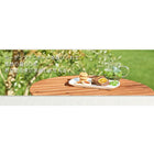 ガーデン テーブル ラウンドタイプ W60 アカシア 天然木