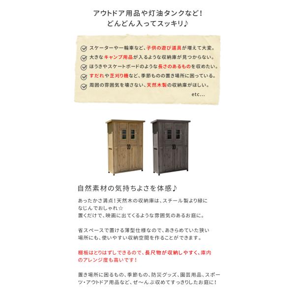断捨離中  取り置き 中型ゴミ集積庫「ゴミステーション スライドドア02 両開き扉