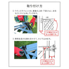 ラティス・フェンス用ゲート金具（20セット） S-LVG4P-20P