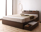 シングル フランスベッド マルチラススーパースプリング ベッド 収納付き 人気