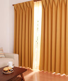 安い遮光 カーテン 2枚組 幅100 × 235 