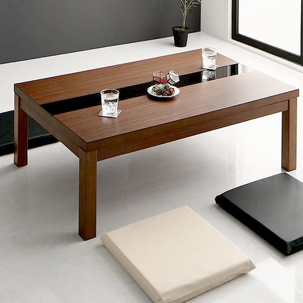 こたつ テーブル単品 4尺長方形 80×120 ワイドサイズ