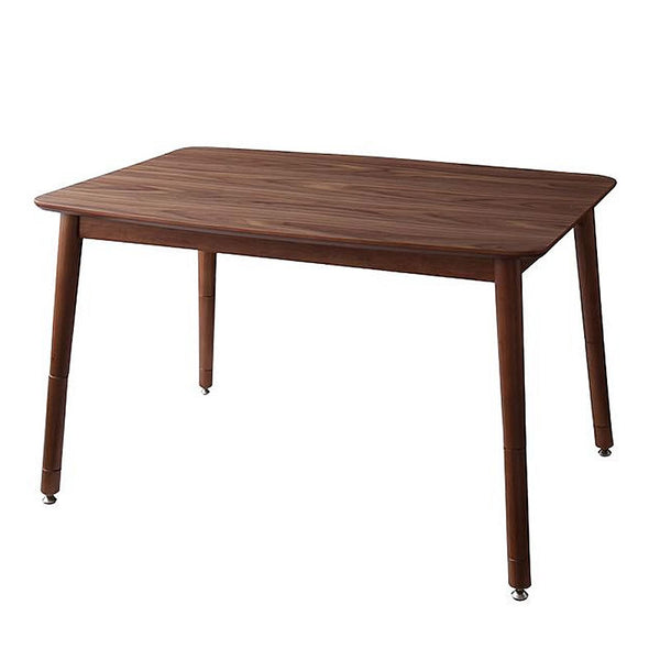 家具調 こたつ テーブル W120 80×120