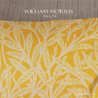 ウィリアムモリス クッションカバー ウィロー Willow yel 45X45cm