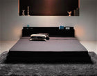 ベッド フランスベッド マルチラススーパースプリングマットレス付き 照明 収納 フロアベッド シングル