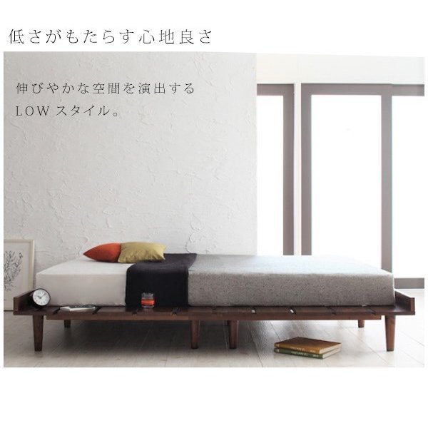 すのこベッド フランスベッド マルチラススーパースプリング フルレイアウト クイーン(SS×2) フレーム幅160