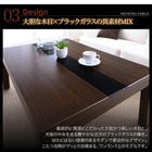 家具調こたつ テーブル 正方形 小さい 75×75 こたつ 省スペースタイプ