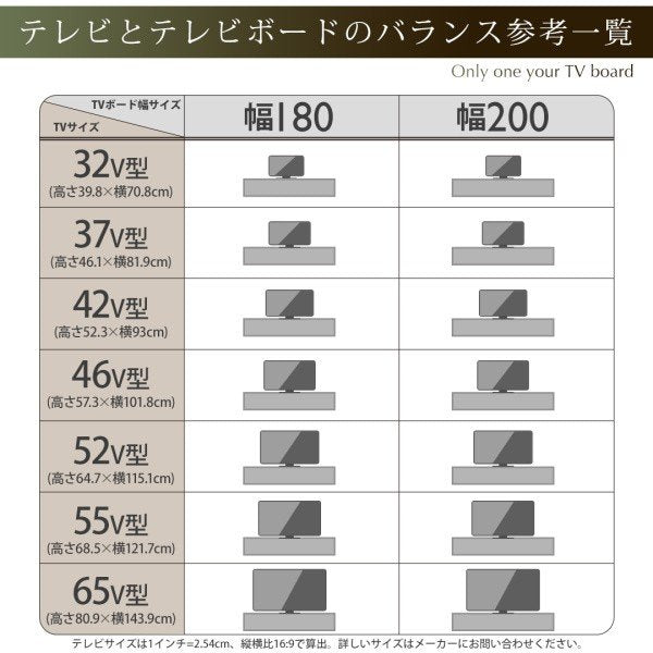 テレビボード 完成品 おしゃれ 天然木 ガラス突板 幅180