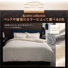 ボックスシーツ ベッド用 単品セミダブル 冬のホテルスタイル