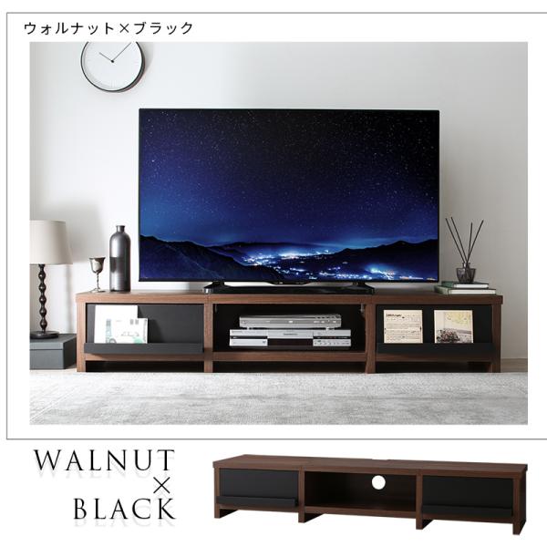 テレビ台 ローボード テレビボード 幅 150 150cm 150 50v 50インチ ...