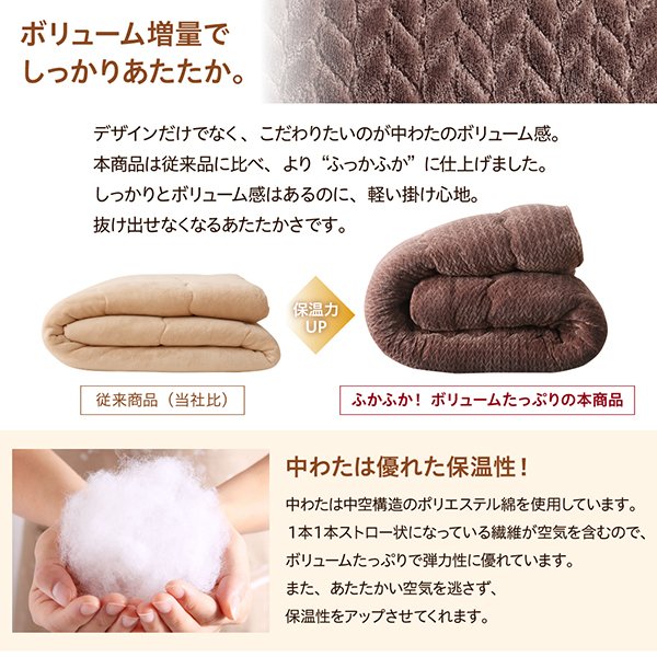 楽天市場】こたつ布団 180×90の通販