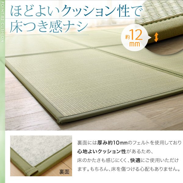 三つ折り畳マット ワイドK220(S＋SD)