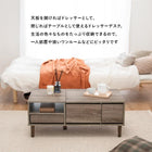 コスメテーブル 95×45×38cm ホワイト