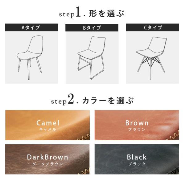 ダイニング5点セット アイアン脚/Bタイプ 140×80×72cm ブラック